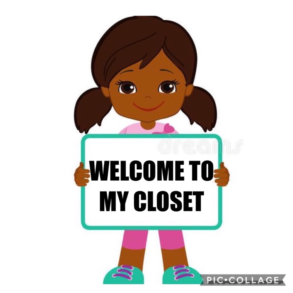 Welcome To My Closet